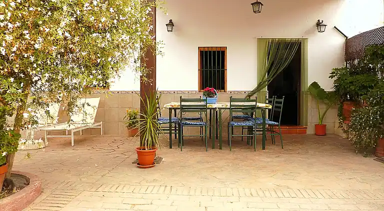 Hytte i Arroyo Coche