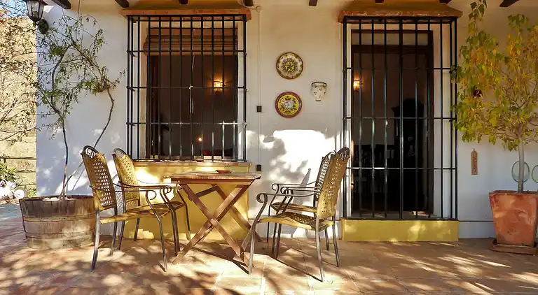 Cottage in Casabermeja