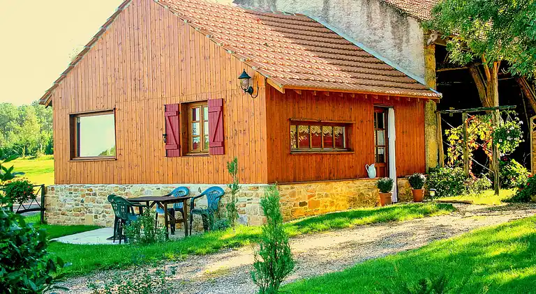 Sommerhus i Saint-Caprais