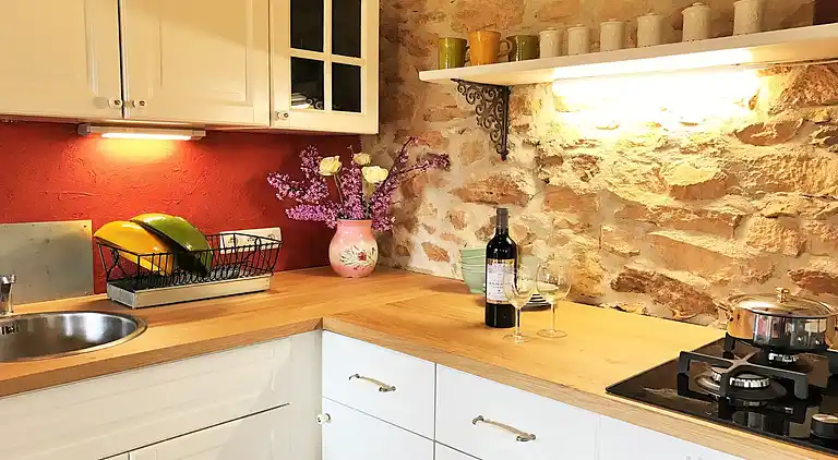 Sommerhus i Saint-Caprais