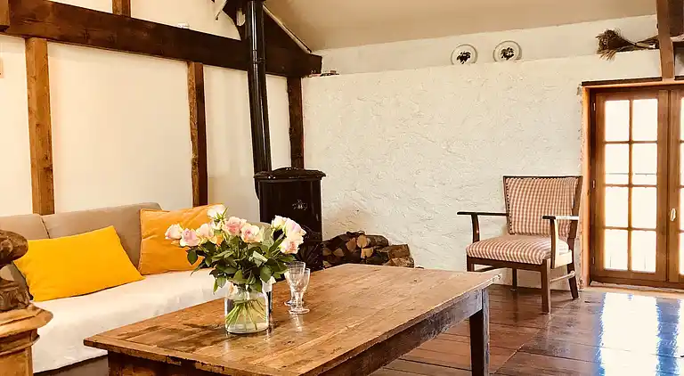 Cottage in Saint-Caprais