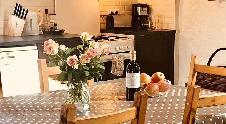 Cottage in Saint-Caprais