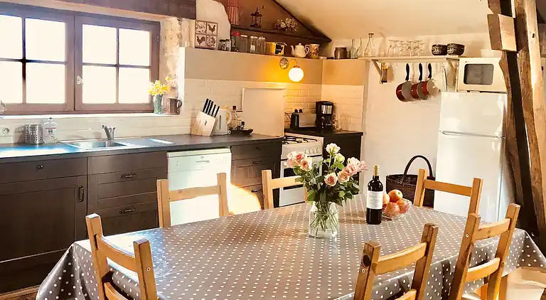 Cottage in Saint-Caprais