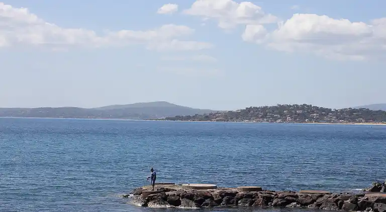 Ferielejlighed i La Croix-Valmer