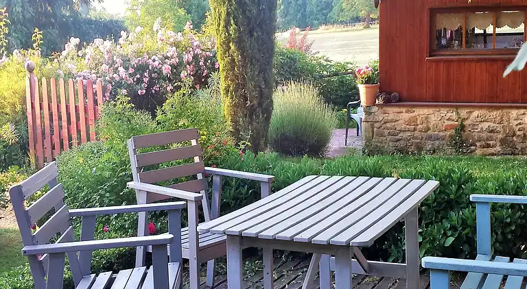 Sommerhus i Saint-Caprais