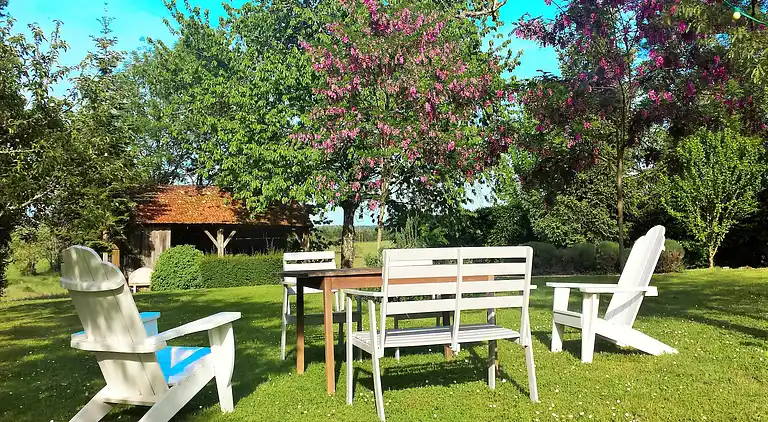 Cottage in Saint-Caprais