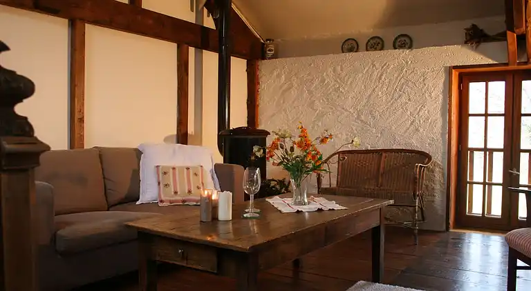 Cottage in Saint-Caprais