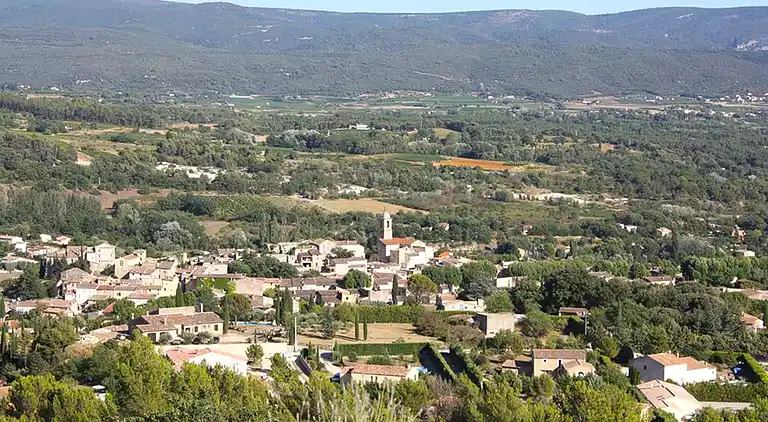 Sommerhus i Mormoiron