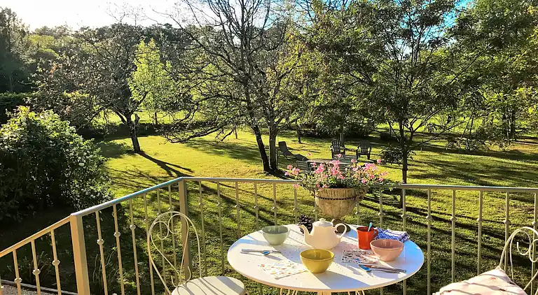 Cottage in Saint-Caprais