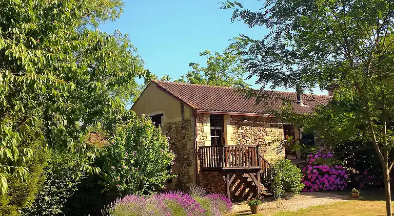Cottage in Saint-Caprais