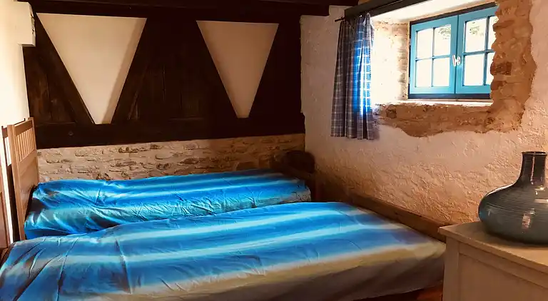 Cottage in Saint-Caprais