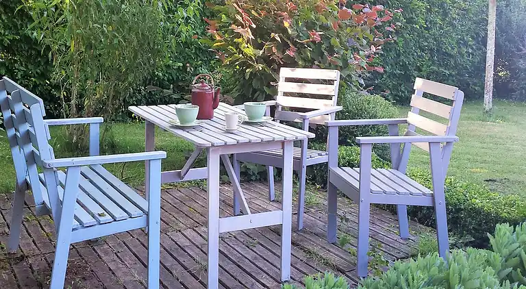 Sommerhus i Saint-Caprais