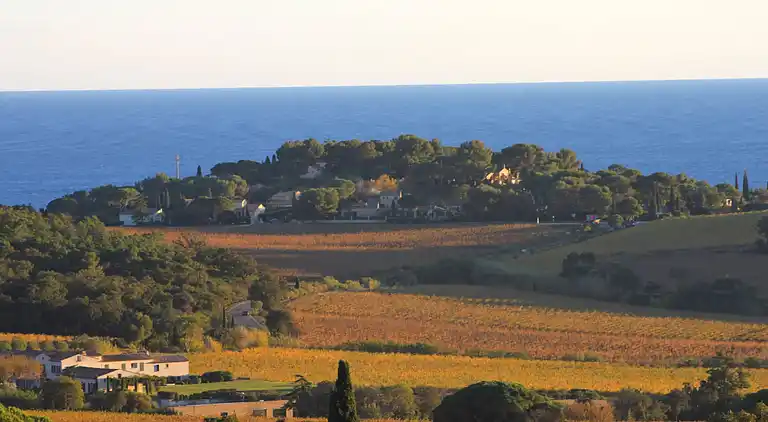 Ferielejlighed i La Croix-Valmer