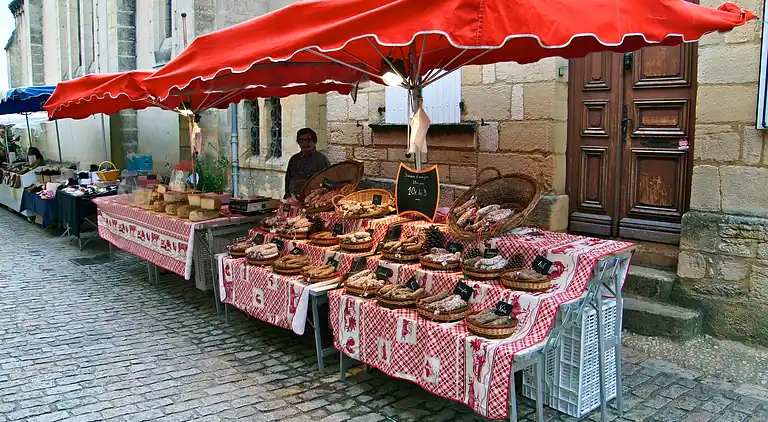 Cottage in Saint-Caprais