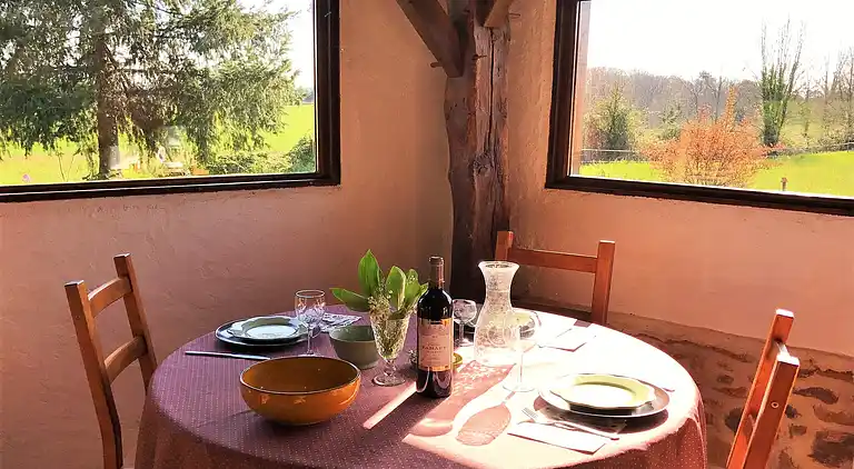 Sommerhus i Saint-Caprais