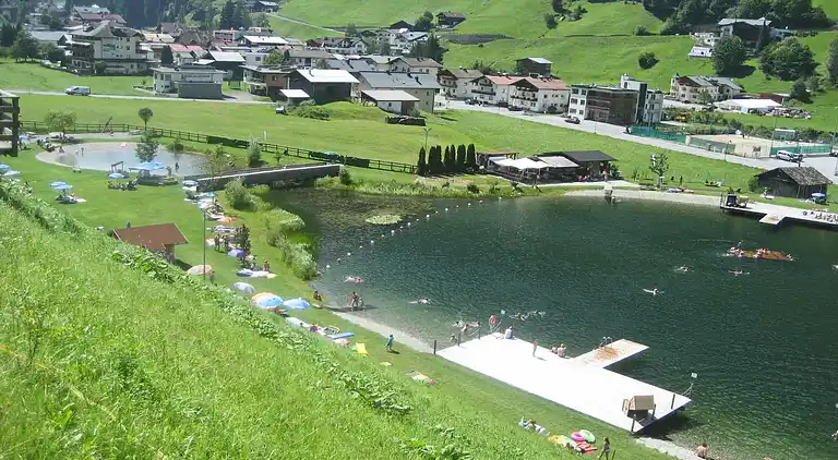 Ferielejlighed i See