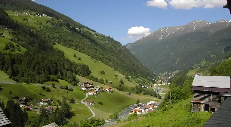 Ferielejlighed i See