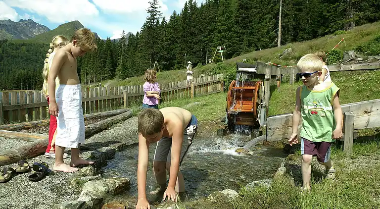 Ferielejlighed i See