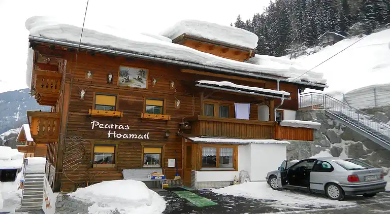 Ferielejlighed i See