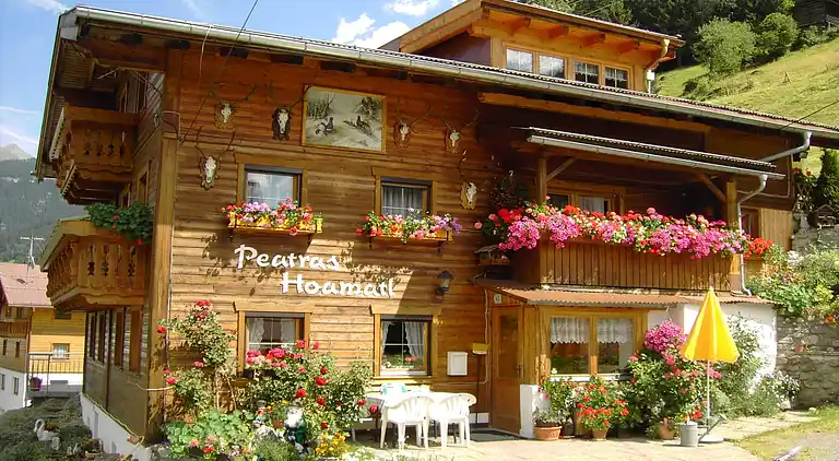 Ferielejlighed i See