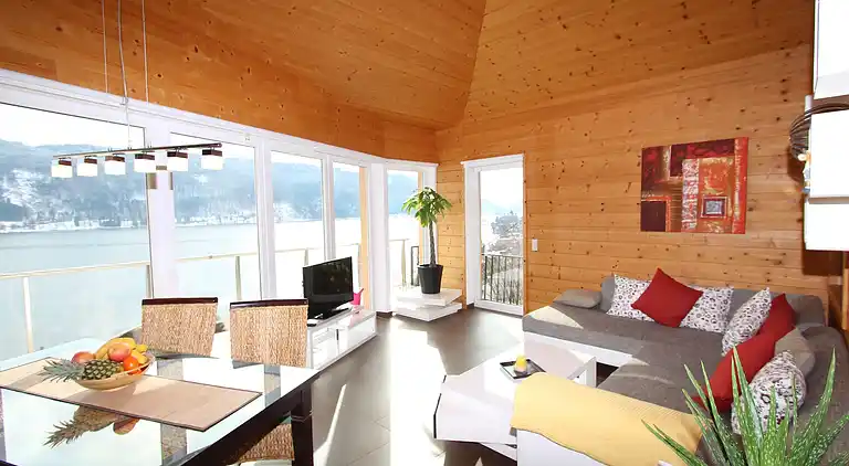 Apartment in Treffen am Ossiacher See