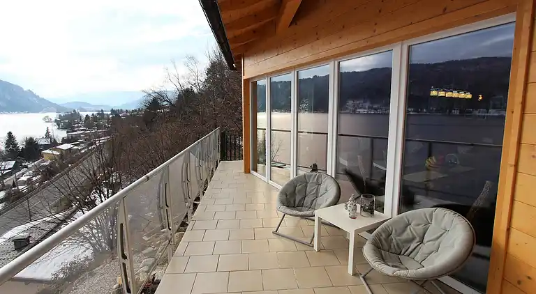 Apartment in Treffen am Ossiacher See