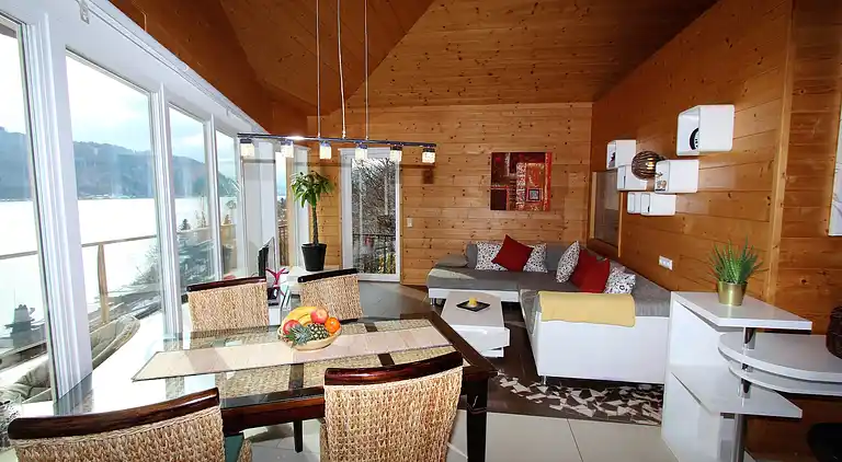 Apartment in Treffen am Ossiacher See