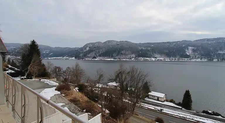 Apartment in Treffen am Ossiacher See