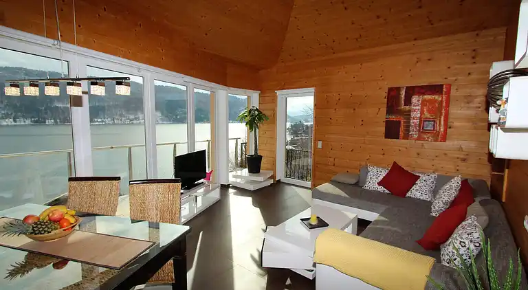 Apartment in Treffen am Ossiacher See