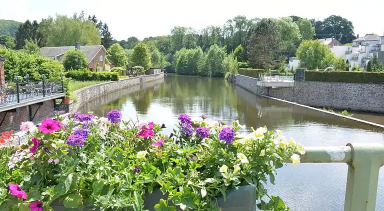 Hytte i Han-sur-Lesse