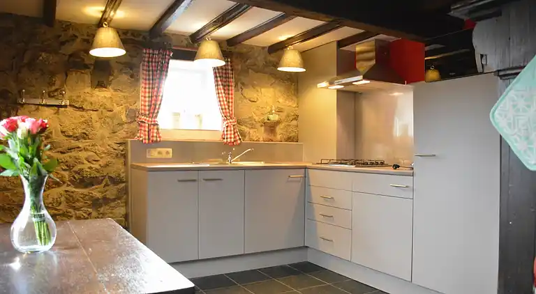 Hytte i Han-sur-Lesse