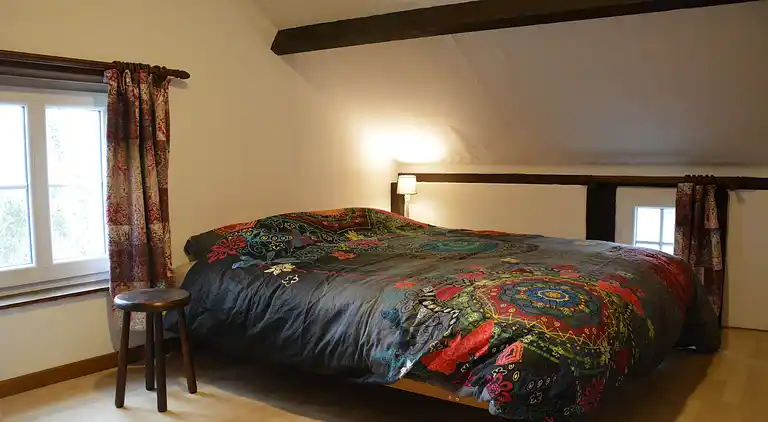 Hytte i Han-sur-Lesse