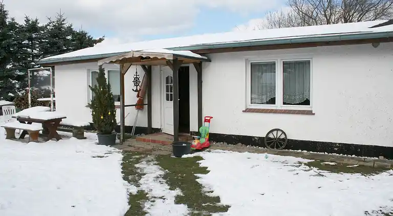 Bungalow i Boiensdorf