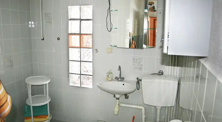 Bungalow i Boiensdorf