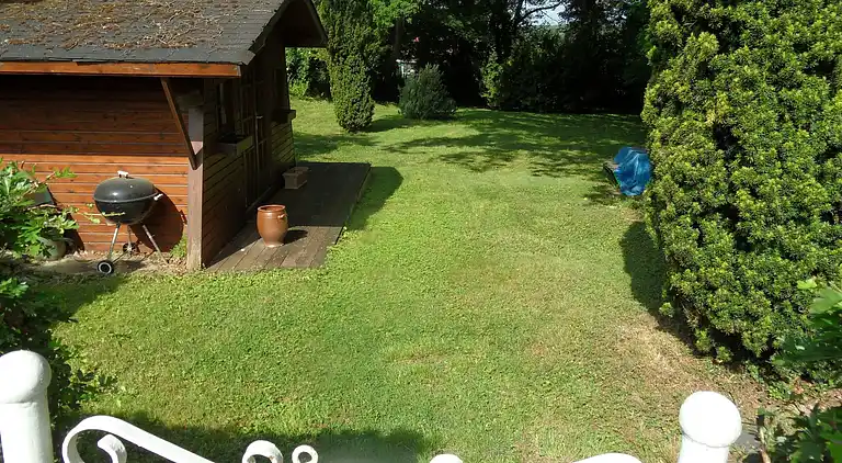 Hytte i Han-sur-Lesse