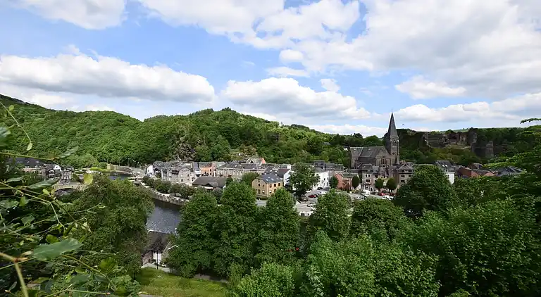 Maison de vacances en La Roche-en-Ardenne