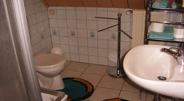 Ferielejlighed i Sternberger Burg