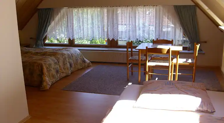 Ferielejlighed i Sternberger Burg