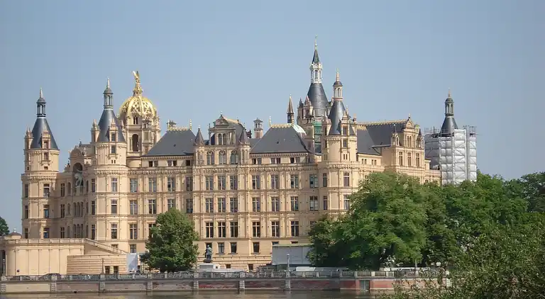 Ferielejlighed i Sternberger Burg