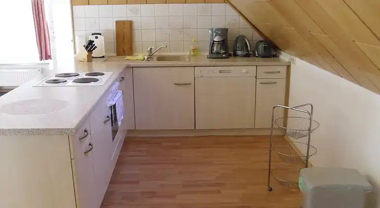 Ferielejlighed i Sternberger Burg