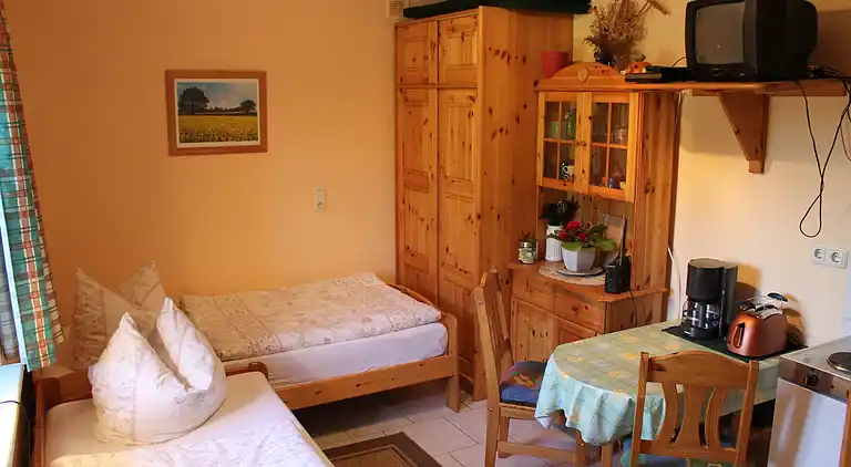 Gårdhus i Robertsdorf