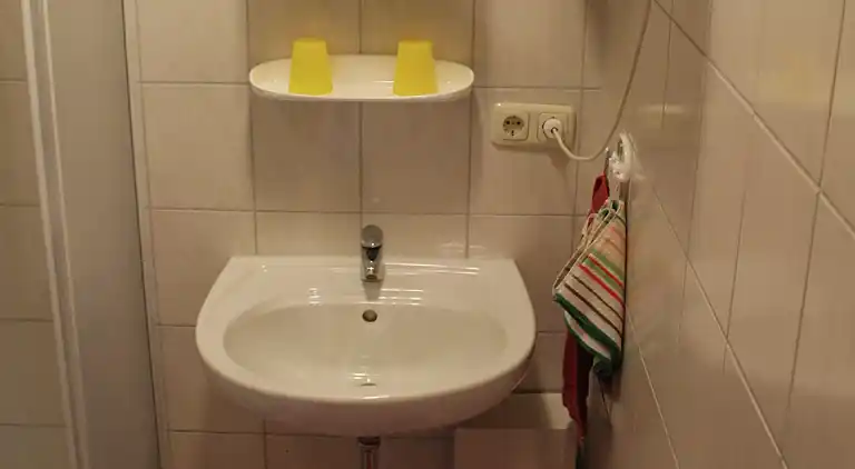 Gårdhus i Robertsdorf