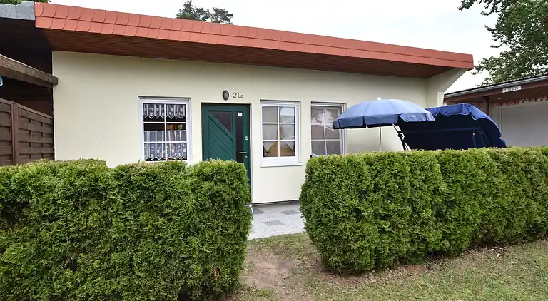 Sommerhus i Klein Strömkendorf