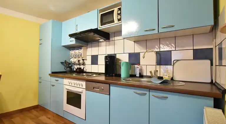 Ferielejlighed i Rakow