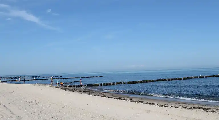 Ferielejlighed i Kühlungsborn