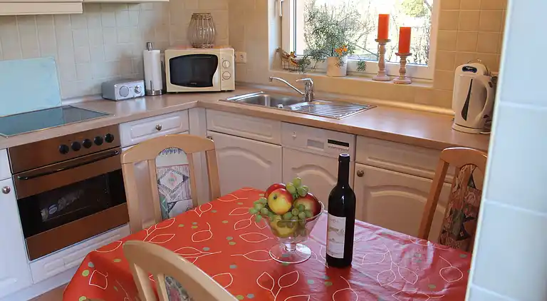 Ferielejlighed i Brusow