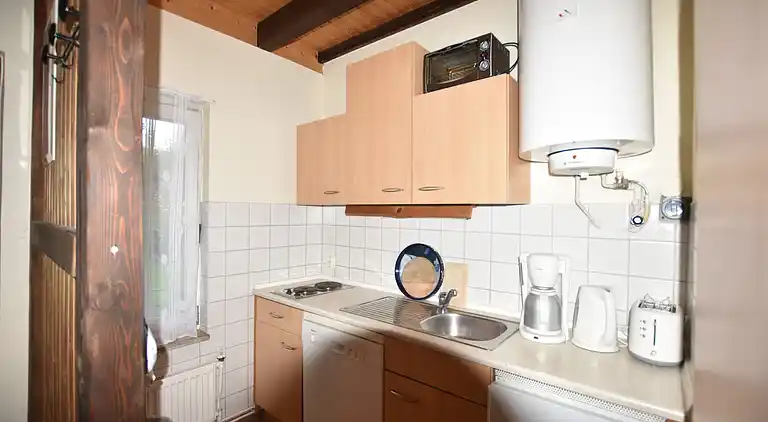 Sommerhus i Buschmühlen