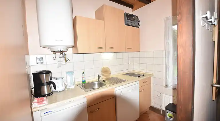 Sommerhus i Buschmühlen