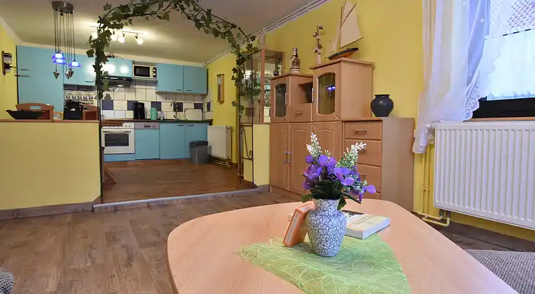 Ferielejlighed i Rakow