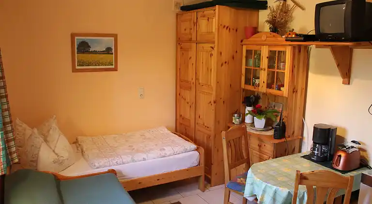 Gårdhus i Robertsdorf